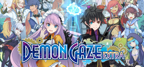 魔眼凝望EXTRA-数字特别版DEMON GAZE EXTRA（Build.8603353+DLC）