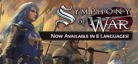 战争交响曲：尼非订传奇Symphony of War The Nephilim Saga（v1.05）