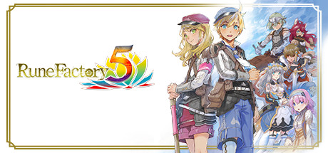 符文工厂5Rune Factory 5