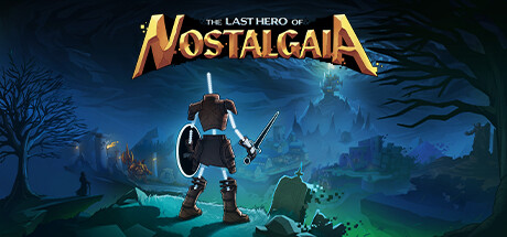 思古塔加亚最后的英雄Last Hero of Nostalgaia