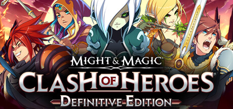 魔法门：英雄交锋决定版 Might & Magic Clash of Heroes – Definitive Edition