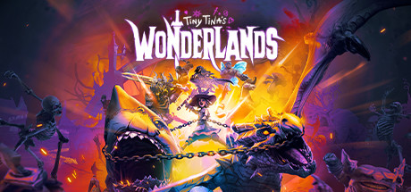 小缇娜的奇幻之地Tiny Tinas Wonderlands