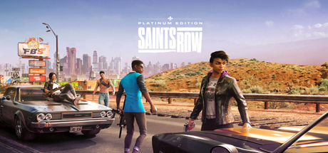 黑道圣徒：重启版白金版Saints Row（v1.6.1.4734369）
