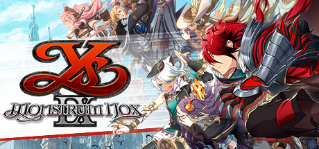伊苏9Ys IX Monstrum Nox（V1.04-豪华版全DLC-汉化中文)