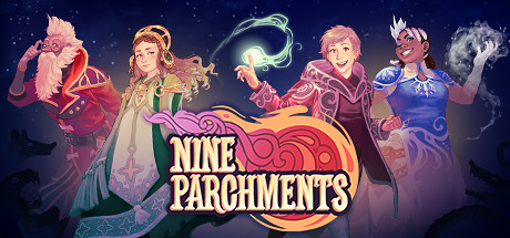 九张羊皮纸Nine Parchments