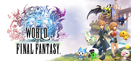 最终幻想：世界WORLD OF FINAL FANTASY (更新Build.10269241_MX1.00)
