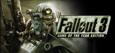 辐射3年度版Fallout 3 Game of the Year Edition