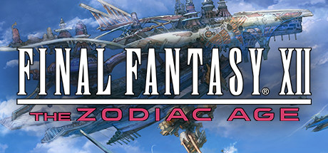 最终幻想12：黄道年代FINAL FANTASY XII THE ZODIAC AGE