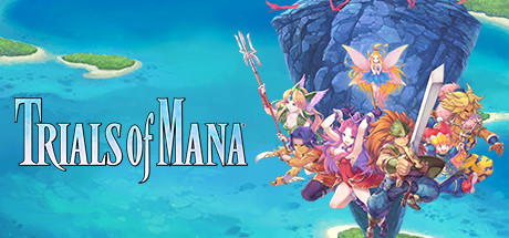 圣剑传说3：重制版TRIALS of MANA(更新V20201104(1.1.10)