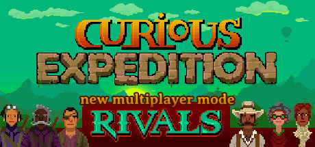 奇妙探险队Curious Expedition（V1.4.1.2）