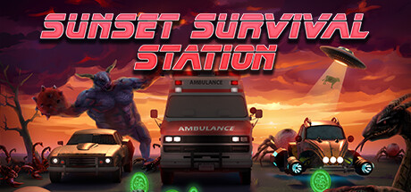 日落驿站SUNSET SURVIVAL STATION