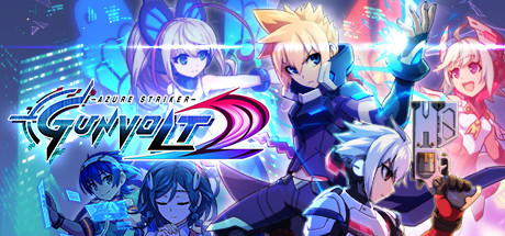 苍穹雷霆 Gunvolt 2Azure Striker Gunvolt 2（B.5529349）