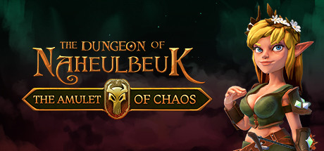 纳赫鲁博王国地下城：混沌护符The Dungeon Of Naheulbeuk The Amulet Of Chaos（v1.1290版）