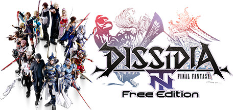 最终幻想：纷争NTDISSIDIA FINAL FANTASY NT