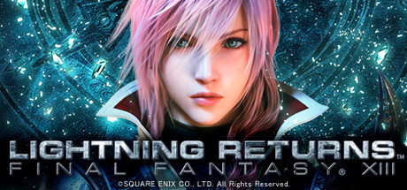 最终幻想XIII：雷光归来LIGHTNING RETURNS™ FINAL FANTASY XIII