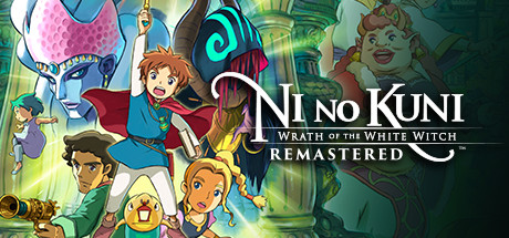 二之国 白色圣灰女王重制版Ni no Kuni Wrath of the White Witch Remastered