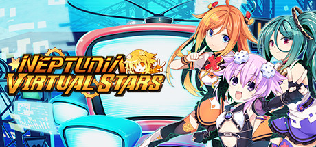 海王星：VVV战机少女Neptunia Virtual Stars（Build.20210824整合DLC）