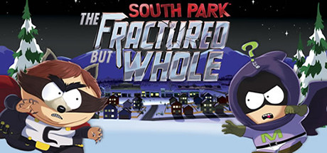 南方公园：完整破碎South Park The Fractured but Whole