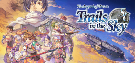 英雄传说：空之轨迹SCThe Legend of Heroes Trails in the Sky SC