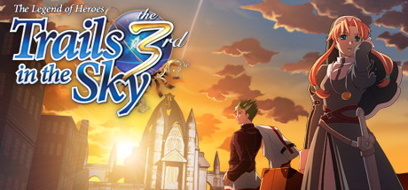 英雄传说：空之轨迹3rdThe Legend of Heroes Trails in the Sky the 3rd