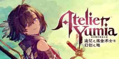 优米雅的炼金工房 ～追忆之炼金术士与幻创之地～/Atelier Yumia: The Alchemist of Memories & the Envisioned Land
