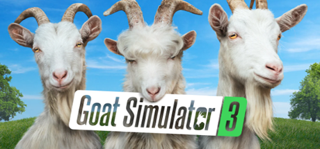 模拟山羊3Goat Simulator 3(更新v1.1.4.2)