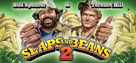 巴德·斯潘塞和特伦斯·希尔：幽默的豆子2Bud Spencer & Terence Hill – Slaps And Beans 2