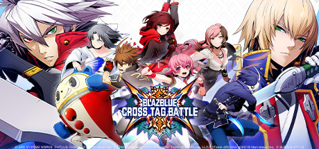 苍翼默示录：交叉组队战BlazBlue Cross Tag Battle