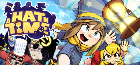 时光之帽A Hat in Time（更新v04.01.2024）