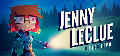 珍妮的线索小侦探Jenny LeClue – Detectivu
