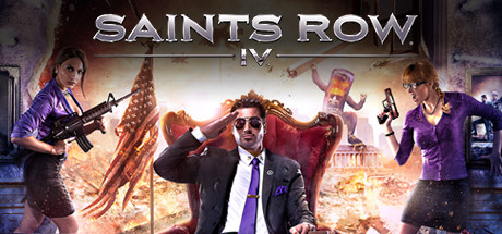 黑道圣徒4Saints Row 4
