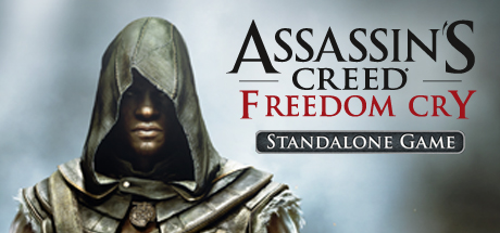 刺客信条4：黑旗 自由呐喊Assassins Creed Freedom Cry