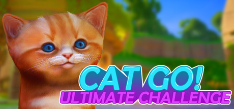 小猫快跑终极挑战Cat Go! Ultimate Challenge