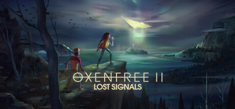 奥森弗里2：消失的信号OXENFREE II Lost Signals