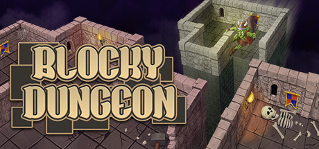 方块地下城Blocky Dungeon（v20230628）