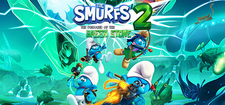 蓝精灵2：绿石之囚The Smurfs 2 – The Prisoner of the Green Stone