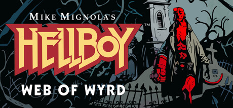 地狱男爵：怀尔德之网Hellboy Web of Wyrd