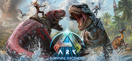 方舟生存飞升ARK Survival Ascended （更新v31.38）