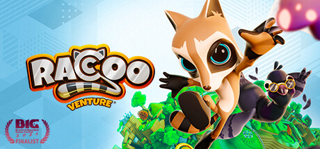 浣熊大冒险Raccoo Venture