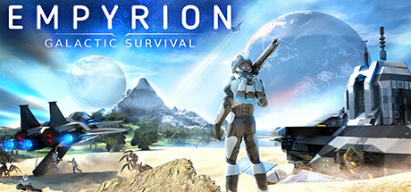 帝国霸业：银河生存Empyrion – Galactic Survival（更新v1.10.7）