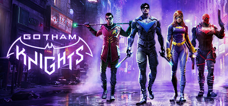 哥谭骑士Gotham Knights（更新数字豪华版v6.0.21.0+全DLC）