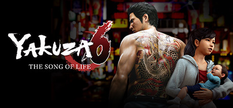 如龙6：生命诗篇Yakuza 6 The Song of Life（V20210608）