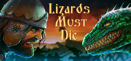 俄罗斯人对蜥蜴人 LIZARDS MUST DIE