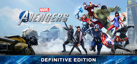 漫威复仇者联盟Marvels Avengers（v2.8.2）