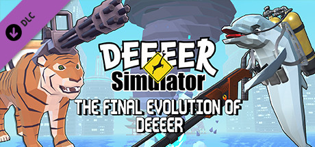 非常普通的鹿DEEEER Simulator（完整版V6.3.0-鹿顶记之侠鹿相逢+全DLC+原声音乐）