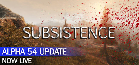 荒野求生Subsistence（v30.09.2020版）