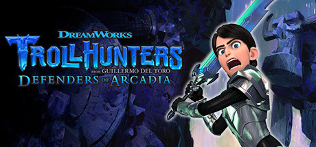 巨怪猎人：幽林镇守护者Trollhunters Defenders of Arcadia