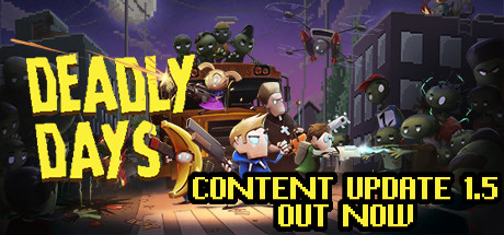 死亡日Deadly Days（v1.6）
