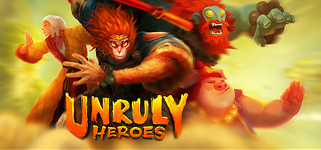 非常英雄Unruly Heroes