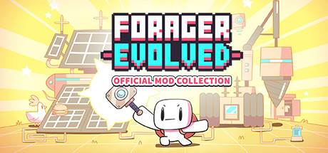 浮岛物语Forager（v4.1.9整合进化升级档）